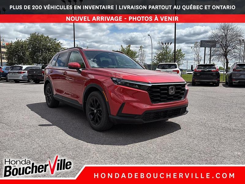honda CR-V 2023 - 11