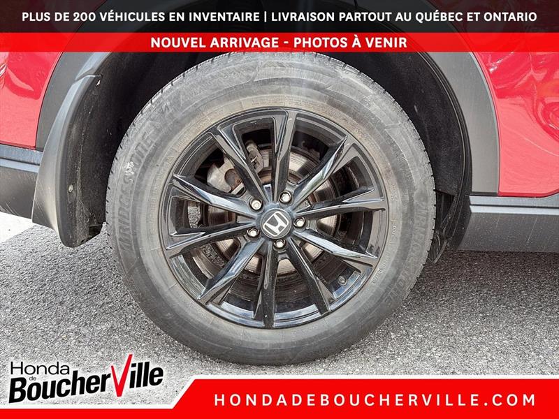 honda CR-V 2023 - 15