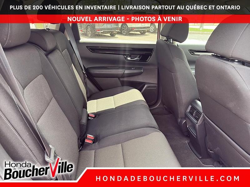 honda CR-V 2023 - 17