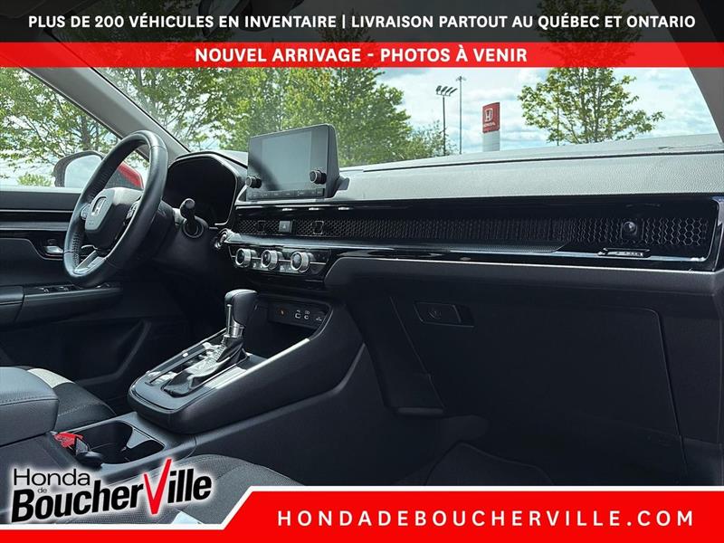 honda CR-V 2023 - 25