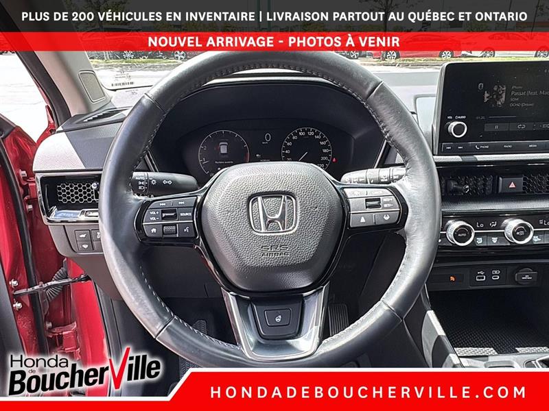 honda CR-V 2023 - 31