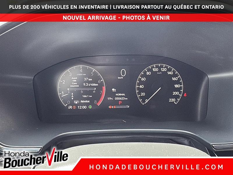 honda CR-V 2023 - 33