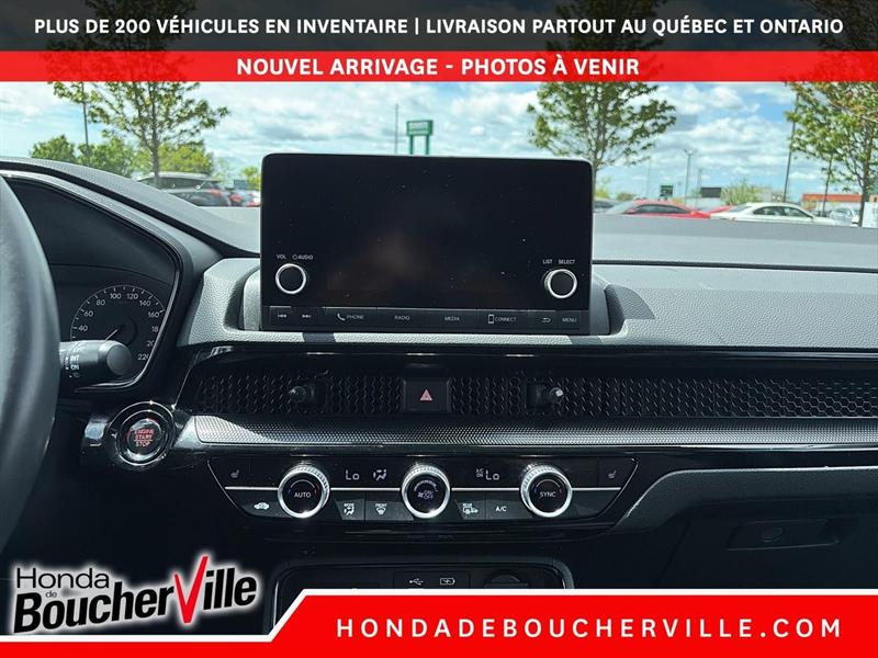 honda CR-V 2023 - 35