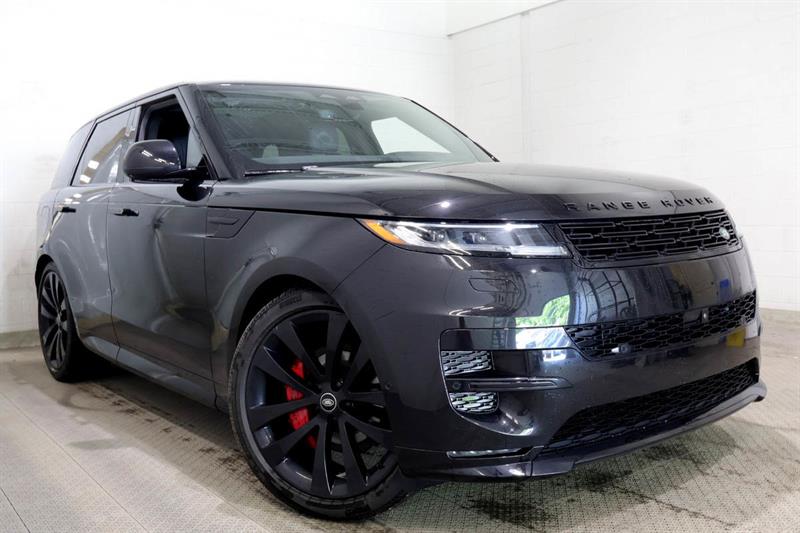 land rover Range Rover Sport 2025