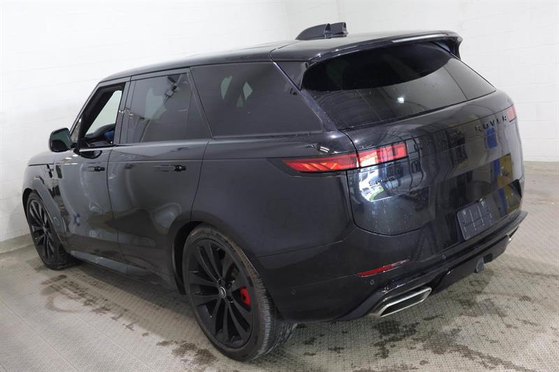 land rover Range Rover Sport 2025 - 5