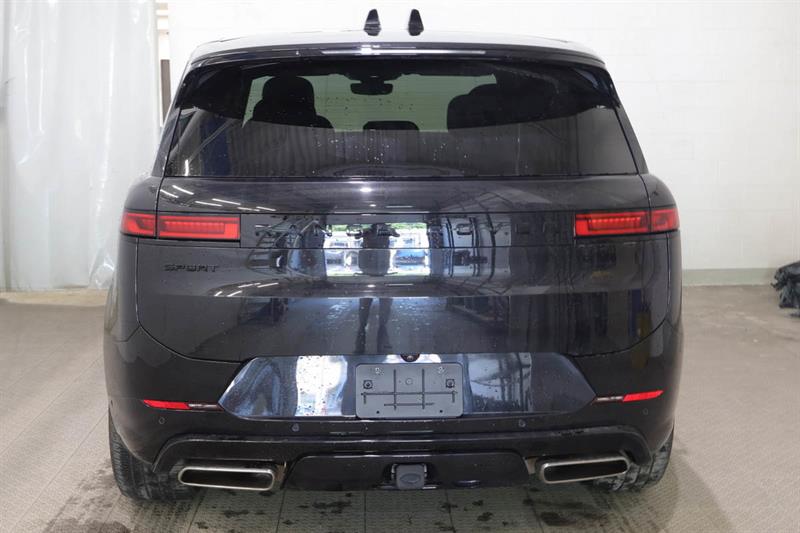 land rover Range Rover Sport 2025 - 6
