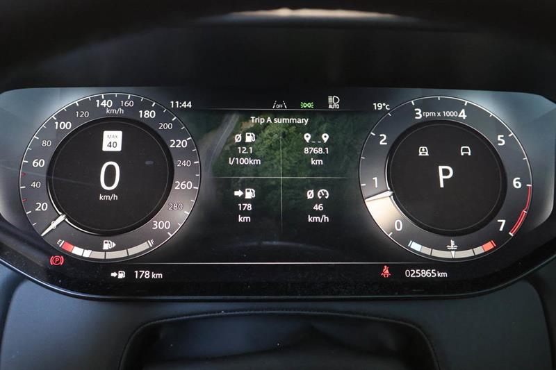 land rover Range Rover Sport 2025 - 21