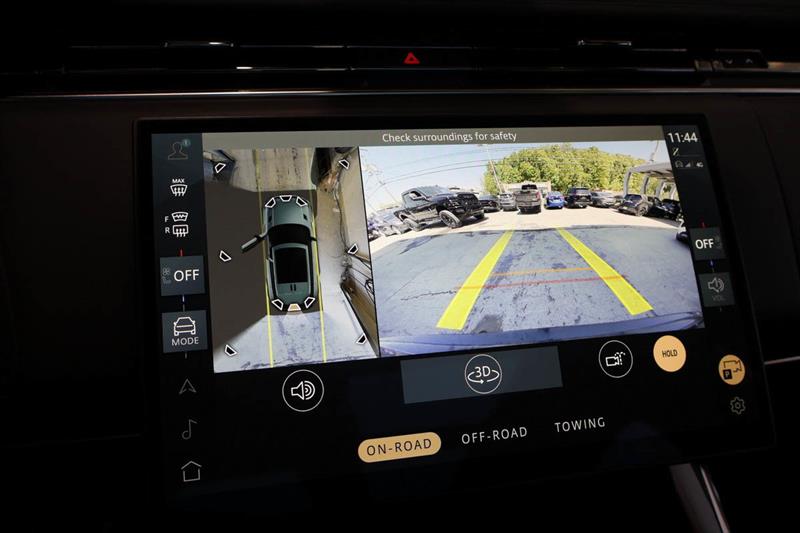 land rover Range Rover Sport 2025 - 23
