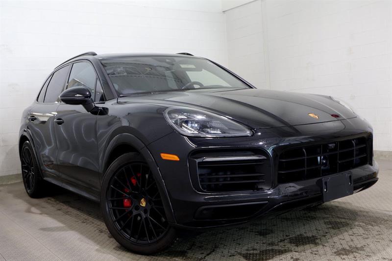 porsche Cayenne 2023