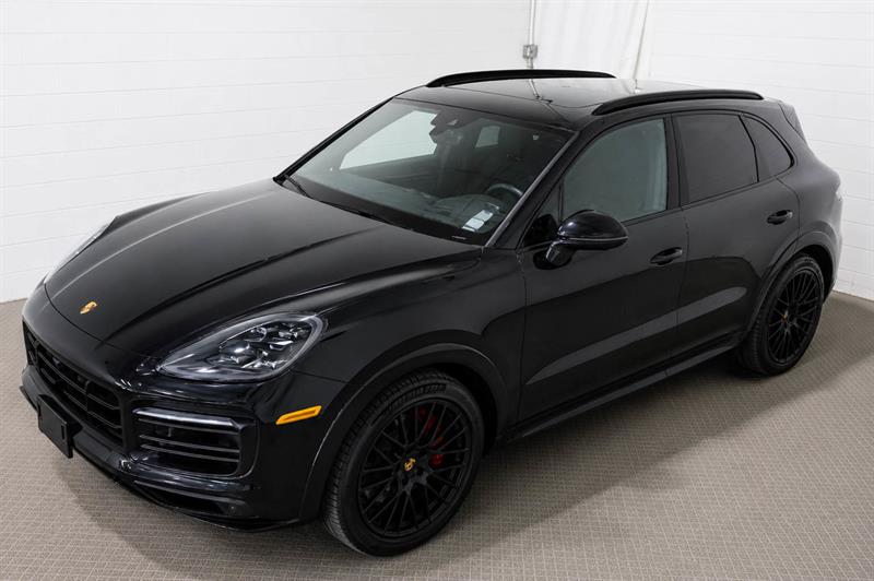 porsche Cayenne 2023 - 3
