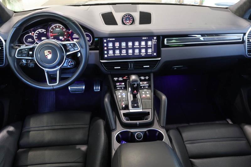 porsche Cayenne 2023 - 11