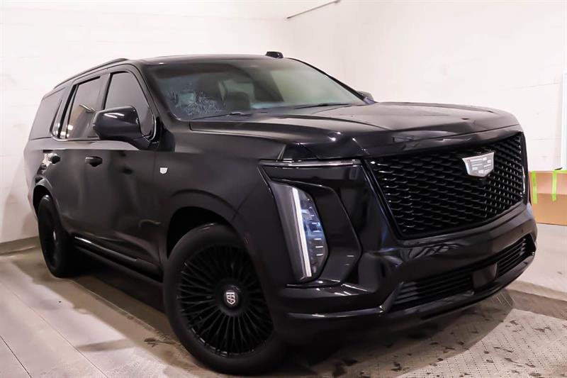 cadillac Escalade 2025