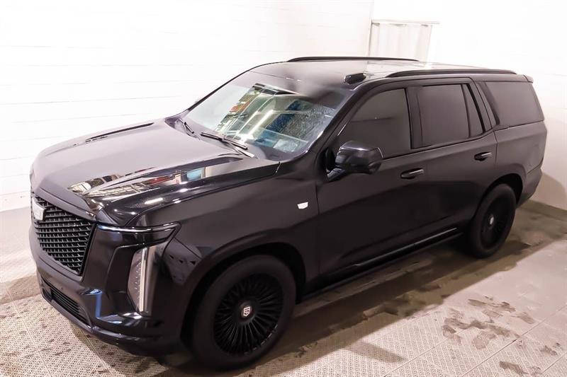 cadillac Escalade 2025 - 3