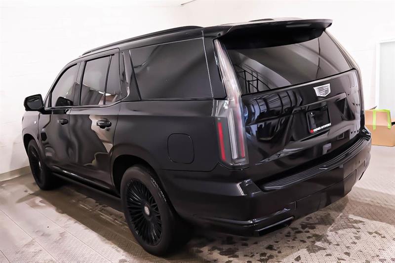 cadillac Escalade 2025 - 5