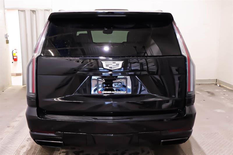 cadillac Escalade 2025 - 6
