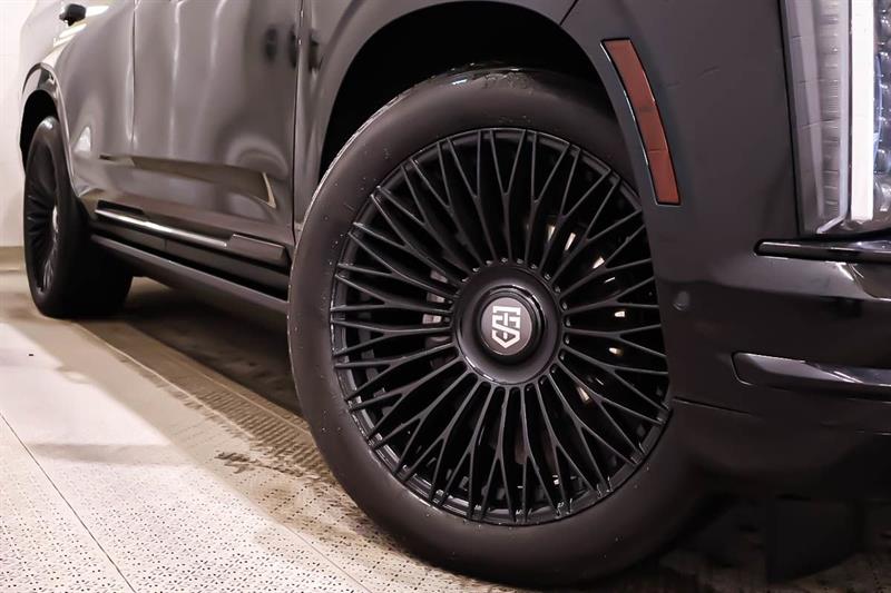 cadillac Escalade 2025 - 11