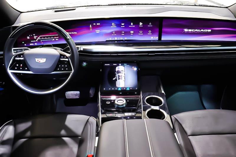 cadillac Escalade 2025 - 17