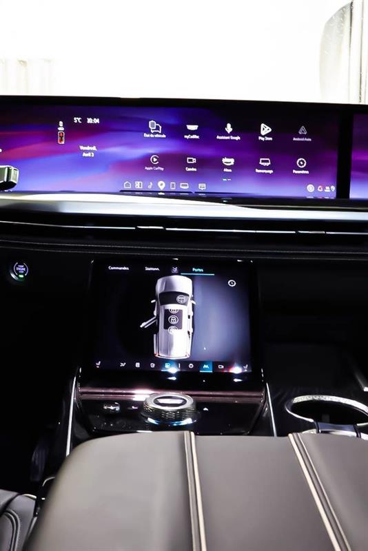 cadillac Escalade 2025 - 23