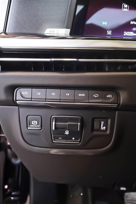 cadillac Escalade 2025 - 27