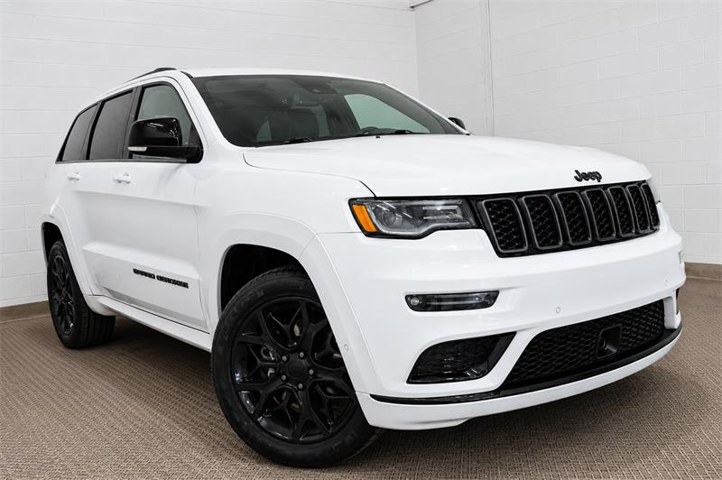 jeep Grand Cherokee 2022
