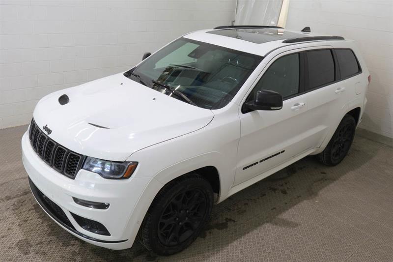 jeep Grand Cherokee 2022 - 3