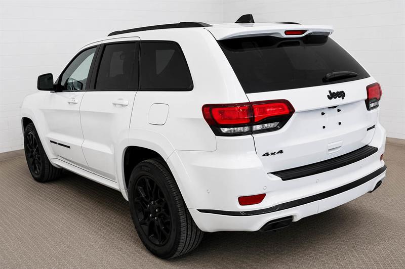 jeep Grand Cherokee 2022 - 4