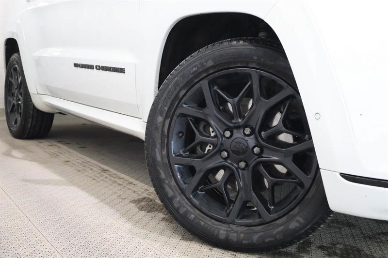 jeep Grand Cherokee 2022 - 8