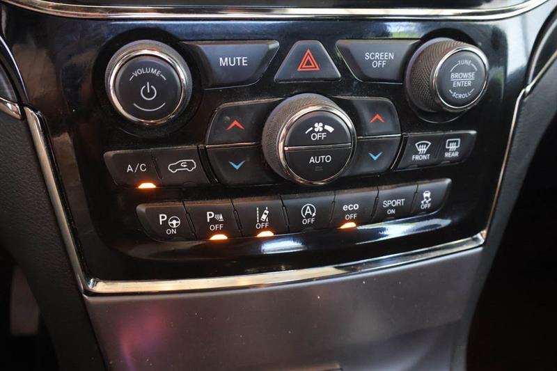 jeep Grand Cherokee 2022 - 26