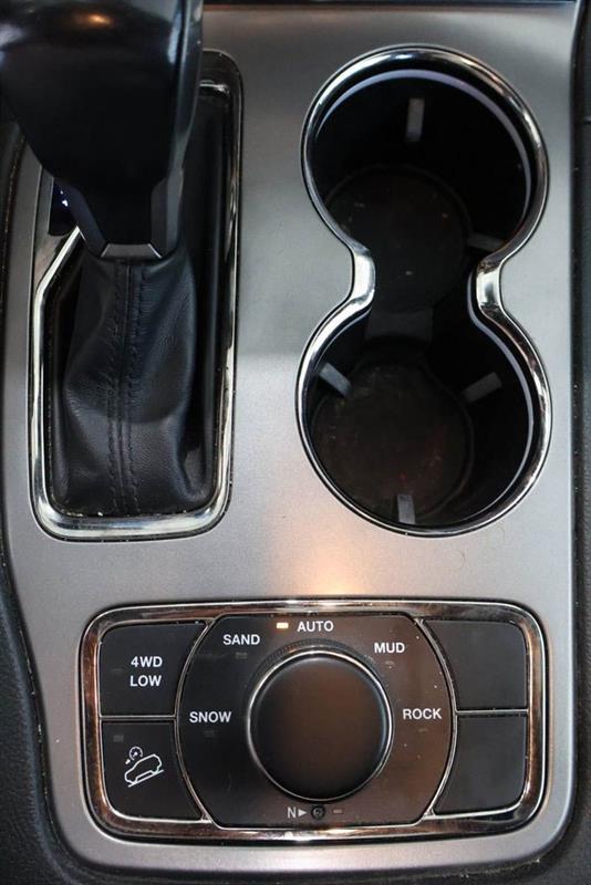 jeep Grand Cherokee 2022 - 27