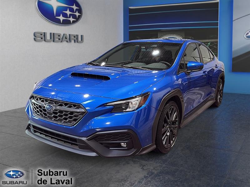 subaru WRX 2024