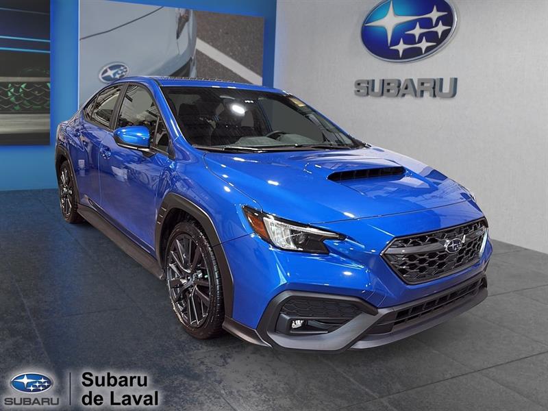 subaru WRX 2024 - 3