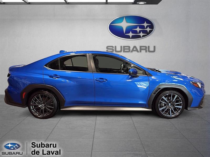 subaru WRX 2024 - 4