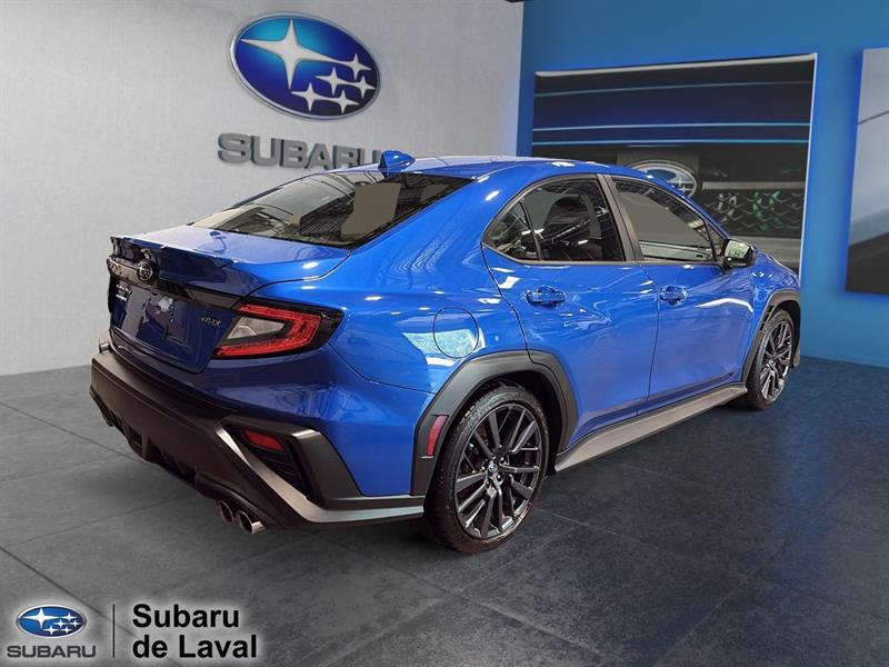 subaru WRX 2024 - 5