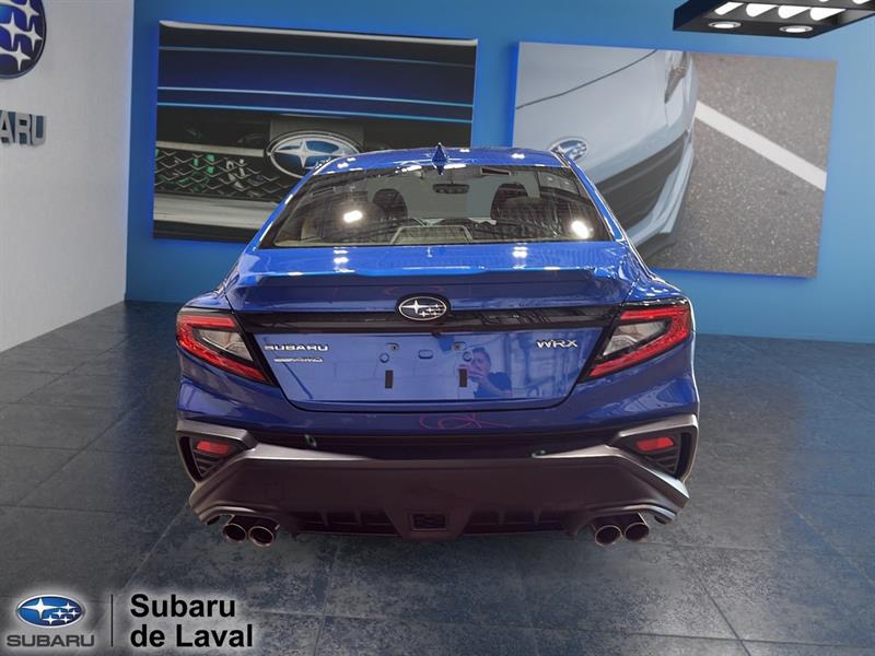 subaru WRX 2024 - 6