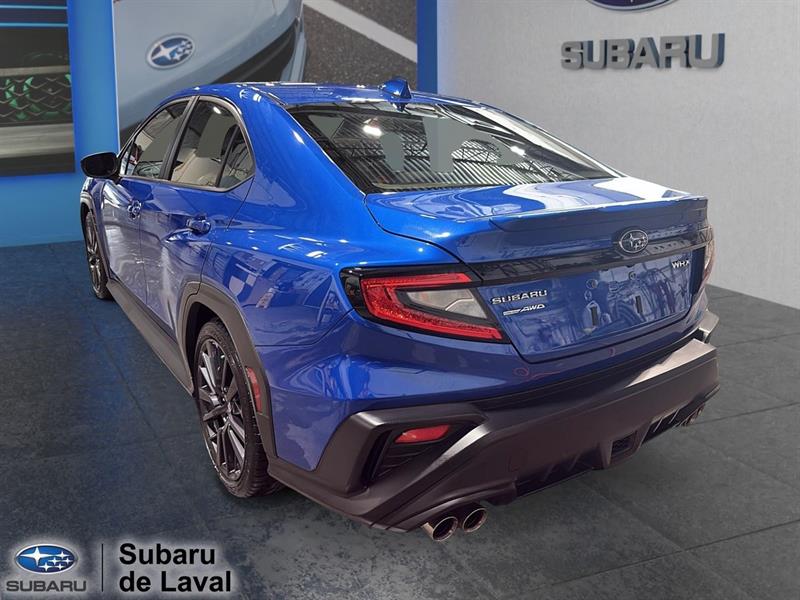 subaru WRX 2024 - 7
