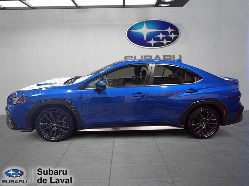 subaru WRX 2024 - 8