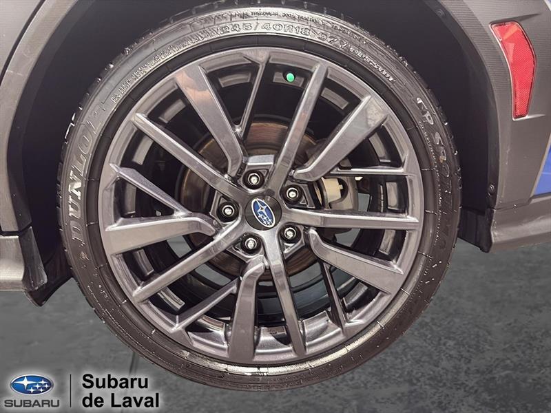 subaru WRX 2024 - 9