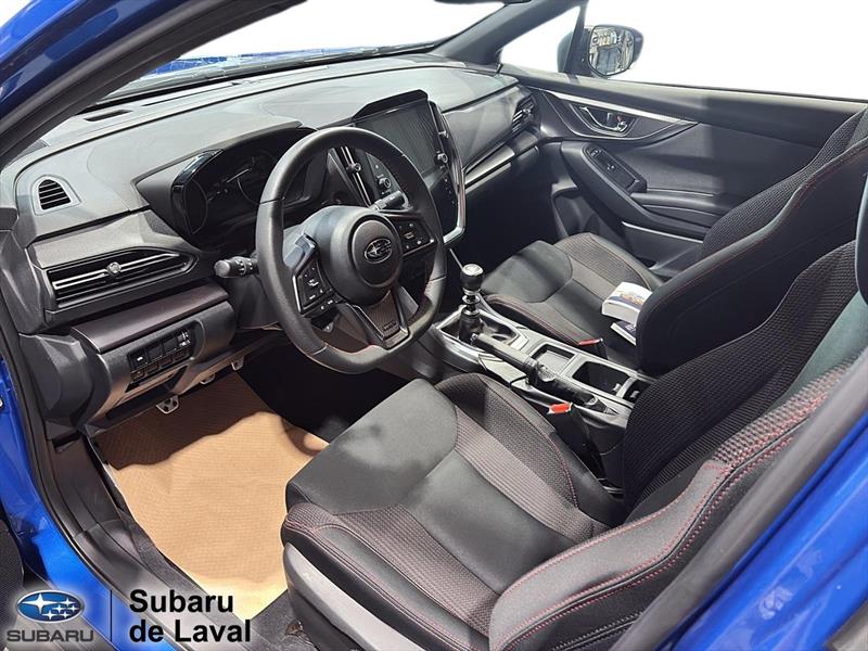 subaru WRX 2024 - 10