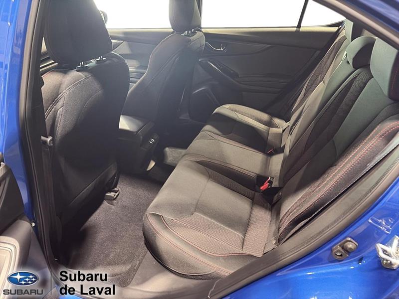 subaru WRX 2024 - 13