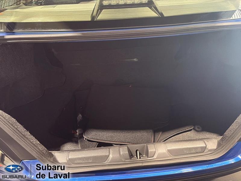 subaru WRX 2024 - 14