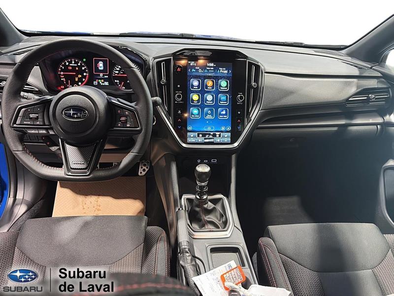 subaru WRX 2024 - 17