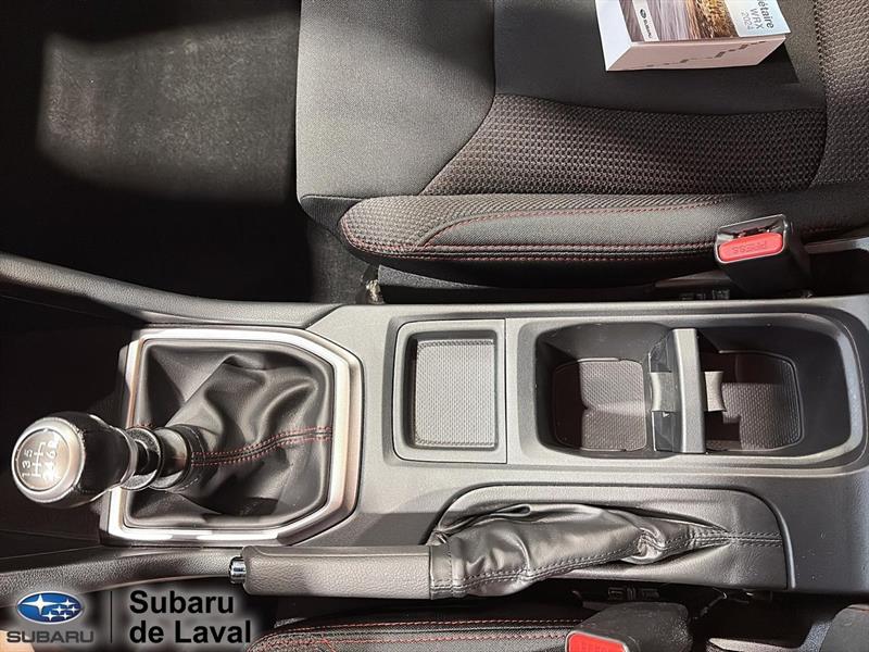 subaru WRX 2024 - 18