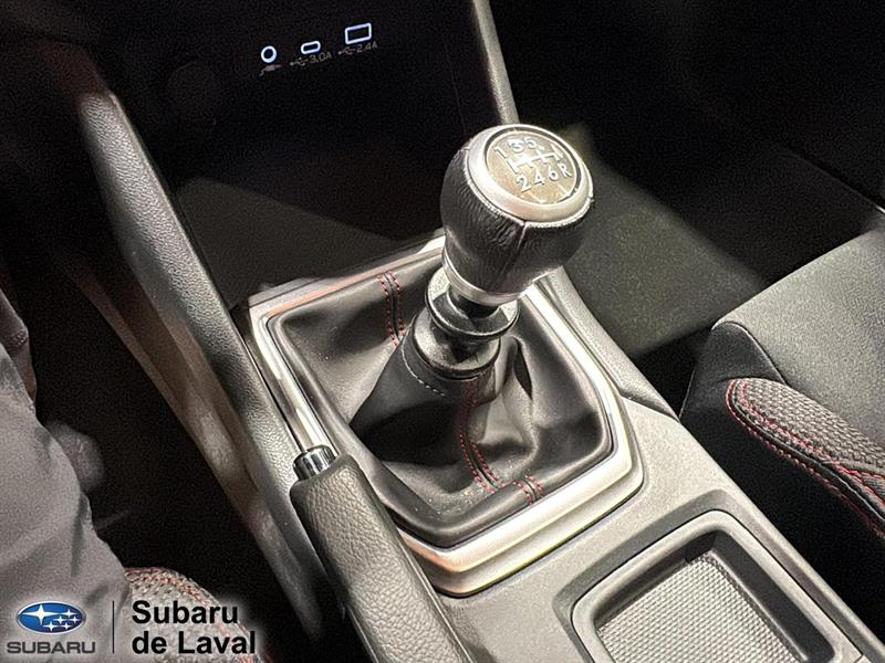 subaru WRX 2024 - 21