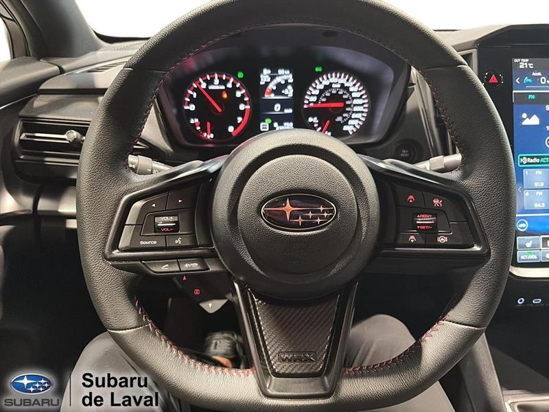 subaru WRX 2024 - 22