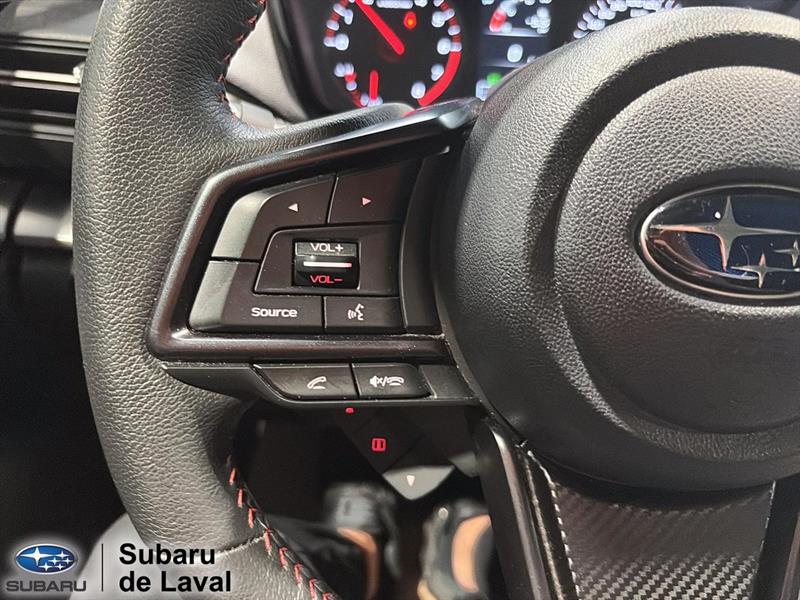 subaru WRX 2024 - 23