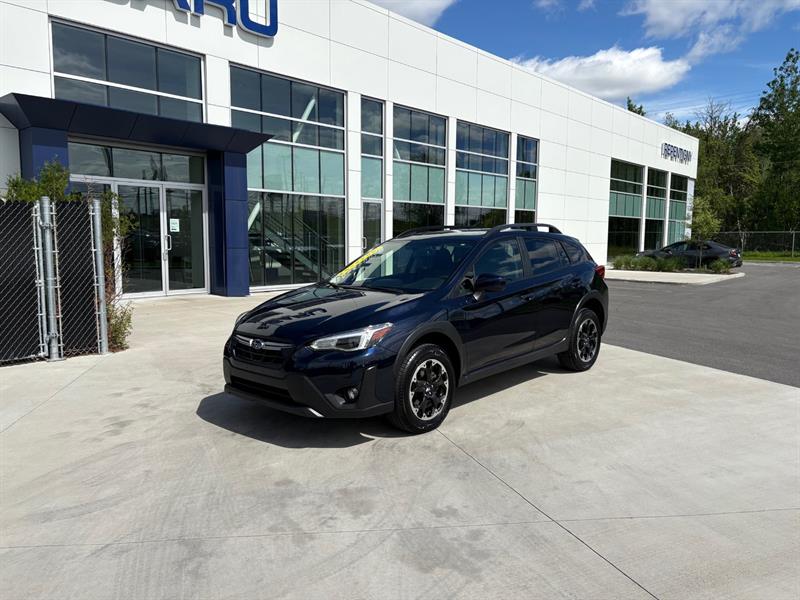 subaru Crosstrek 2022