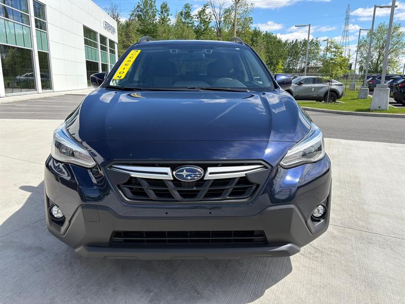 subaru Crosstrek 2022 - 2