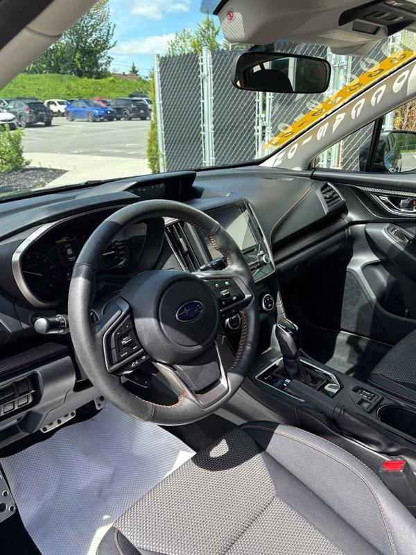 subaru Crosstrek 2022 - 4
