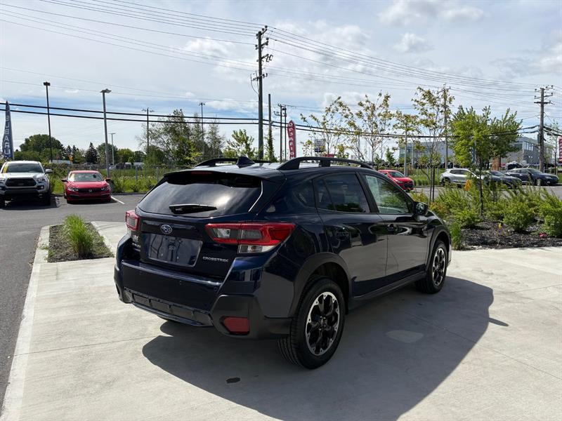 subaru Crosstrek 2022 - 11
