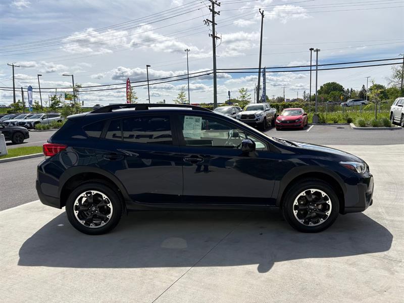 subaru Crosstrek 2022 - 12